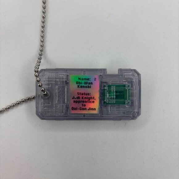 Lot of 9 Star Wars Commtech Chips 1999 - Picture 5 of 11